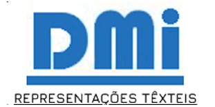 Logomarca de Dmi - Representações Têxteis