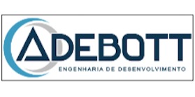 Logomarca de Adebott - Engenharia de Desenvolvimento