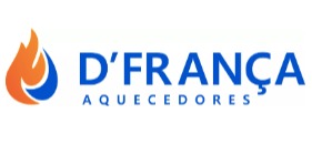 Logomarca de D'França - Aquecedores