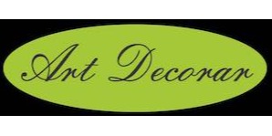 Logomarca de Art Decorar - Cortinas, Persianas, Tapetes e Papel de Parede