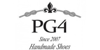 Logomarca de Pg4 Galleria - Calçados Masculinos