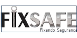 Logomarca de Fixsafe - Fixando Segurança