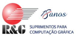 Logomarca de R & G - Suprimentos para Computação Gráfica