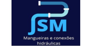Logomarca de Jsm - Mangueiras e Conexões