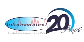 Logomarca de Intensivmed - Cuidados Intensivos com a Vida