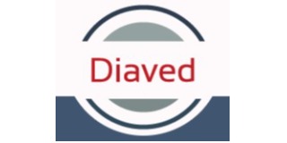 Logomarca de Diaved - Desenvolvimento e Fabricação de Juntas