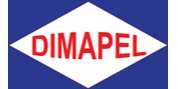 Logomarca de Dimapel - Loja e Escola de Informática
