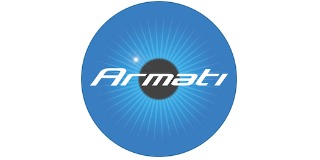 Logomarca de Armati - Óculos de Segurança Graduados