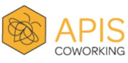 Logomarca de Apis Coworking