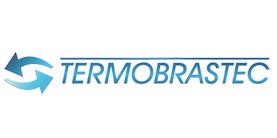 Logomarca de Termobrastec - Soluções em Containers Refrigerados
