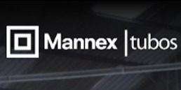 Logomarca de Mannex - Tubos