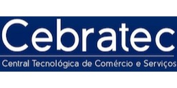Logomarca de Cebratec - Central de Comércio e Serviços
