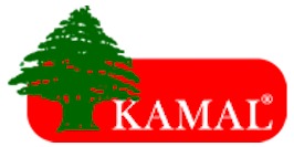 Logomarca de Kamal Alimentos - Produtos para a Culinária Árabe