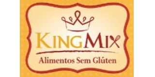 Logomarca de King Mix - Alimentos e Pré-Misturas Sem Glúten