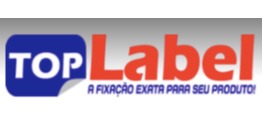 Logomarca de Top Label - Rótulos e Etiquetas Adesivas