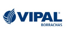 Logomarca de Vipal Borrachas