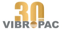 Logomarca de Vibropac - Tratamento de Águas e Efluentes