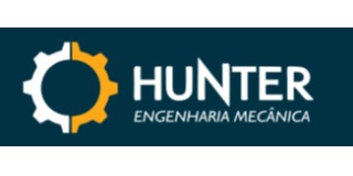 Logomarca de Hunter - Engenharia Mecânica