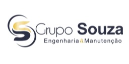 Logomarca de Grupo Souza - Engenharia e Manutenção