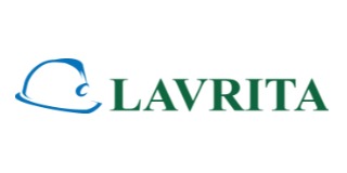 Logomarca de Lavrita - Engenharia de Serviços