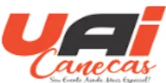 Logomarca de Uai Canecas - Copos e Canecas Personalizadas