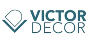 Logomarca de Victor Decor - Loja de Móveis Online