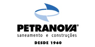 Logomarca de Petranova - Produtos e Serviços para Estações de Tratamento