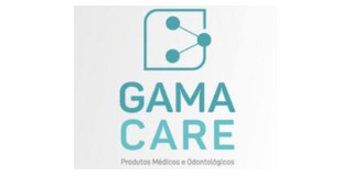 Logomarca de Gama Care - Material Odontológico