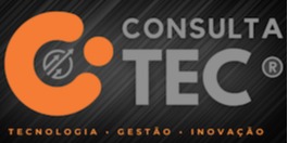 Logomarca de Consulta Tec - Softwares de Gestão Comercial