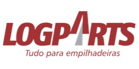 Logomarca de Log Parts - Distribuidora de Peças Automotivas