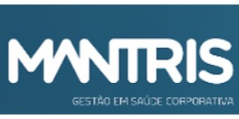 Logomarca de Mantris - Gestão de Saúde Corporativa