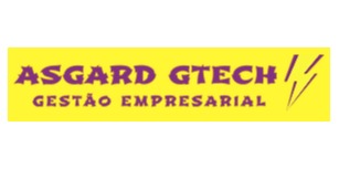 Logo Asgard Tech - Gestão Empresarial