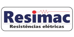 Logomarca de Resimac - Resistências Elétricas