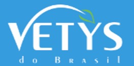 Logomarca de Vetys do Brasil - Higiene, Beleza e Saúde Animal