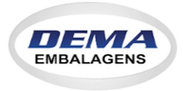 Logomarca de Dema Embalagens