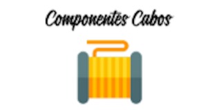 Logomarca de Componentes Cabos - Componentes Eletrônicos
