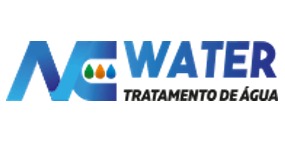 Logomarca de Nc Water - Tratamento de Água