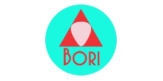 Logomarca de Bori - Palhetas Musicais