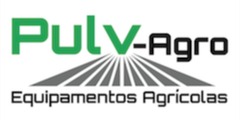 Logomarca de Pulv-Agro - Equipamentos Agrícolas