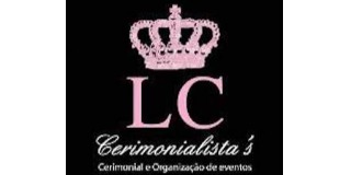 Logomarca de Lc Cerimonialistas - Assessorias de Casamentos