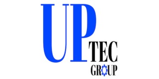 Logomarca de Uptec Group - Máquinas e Serviços