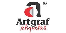 Logomarca de Artgraf - Etiquetas para Todas as Aplicações