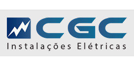 Logomarca de Cgc Instalações Elétricas