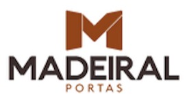 Logomarca de Madeiral - Portas e Rodapés