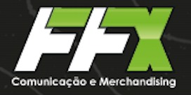 Logomarca de Ffx - Comunicação e Merchandising