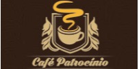 Logomarca de Café Patrocínio - Autêntico do Cerrado