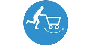 Logomarca de Supercarrinhos - Carrinhos para Supermercado