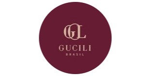 Logomarca de Gucili Brasil - Bolsas Femininas