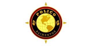 Logomarca de Polico Alimentos - Comércio e Importação