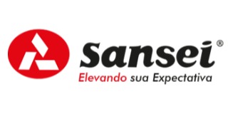 Logomarca de Sansei - Equipamentos para Elevação de Cargas